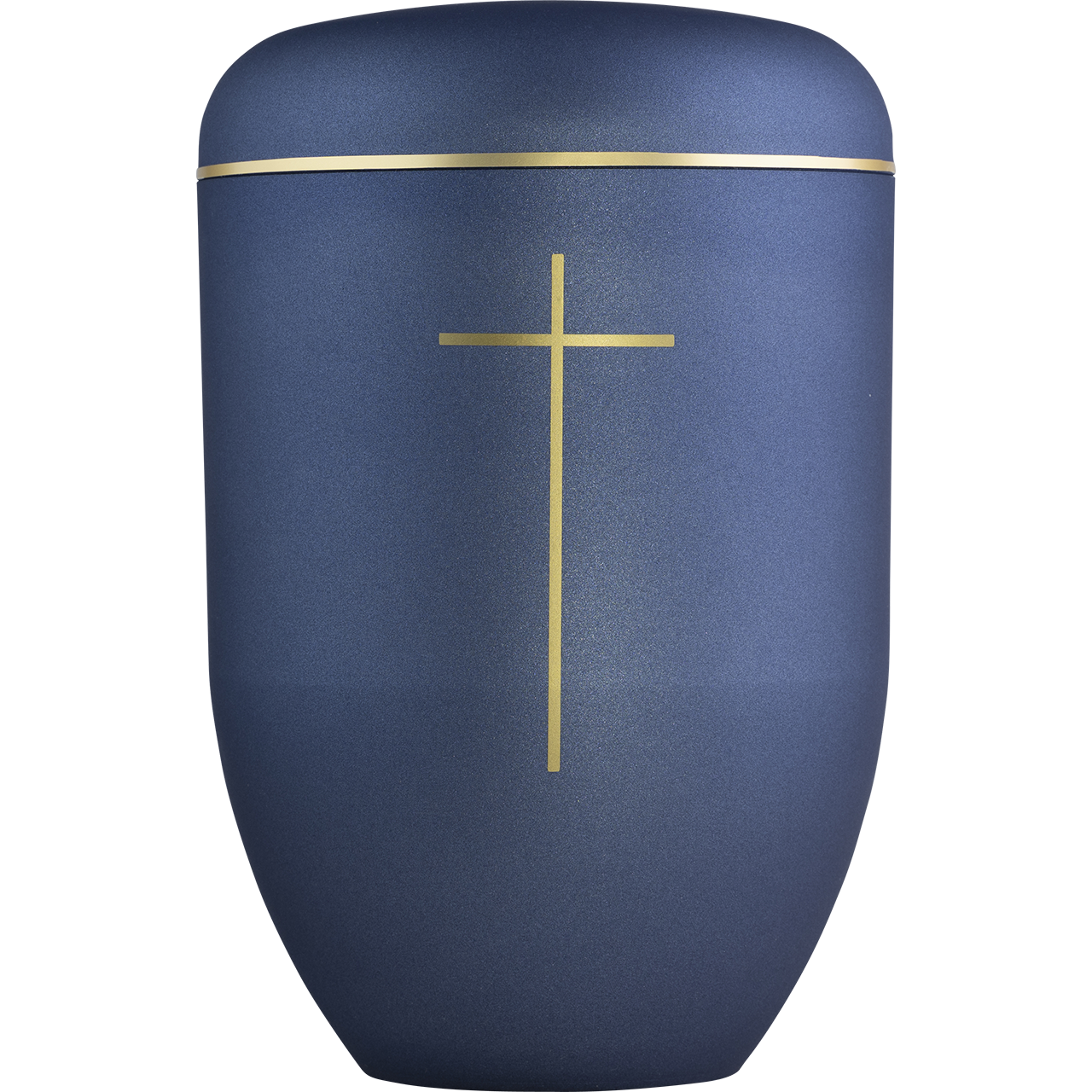 Bio Urne "Kreuz schmal"